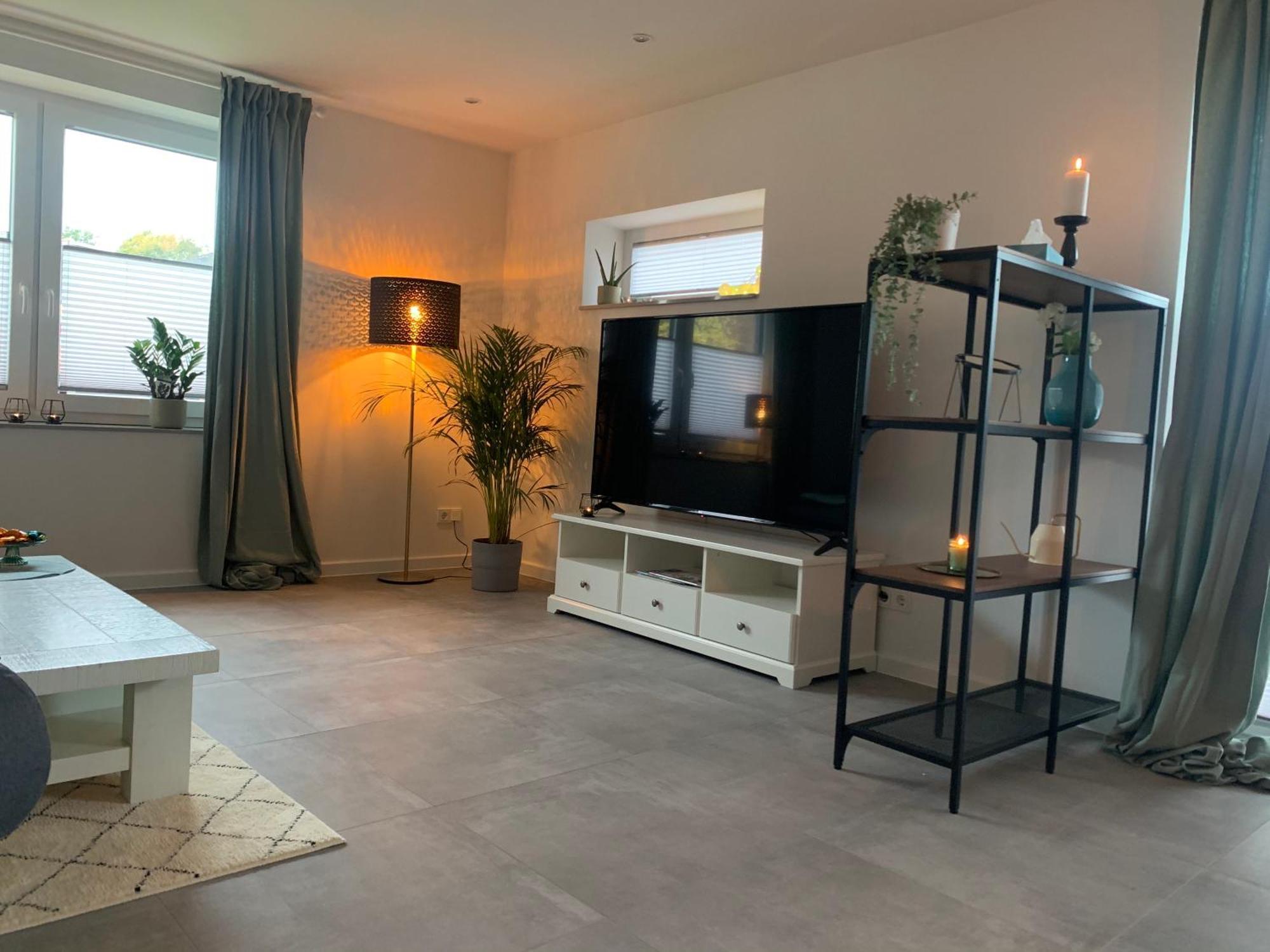 Ferienwohnung Gartenstadt Flensburg Exterior foto